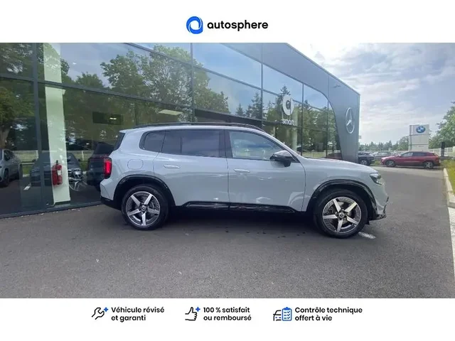 Démonstration Mercedes Glb à MELUN chez Groupe Autosphere Melun