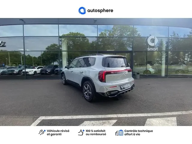 Démonstration Mercedes Glb à MELUN chez Groupe Autosphere Melun