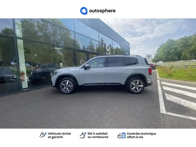 Démonstration Mercedes Glb à MELUN chez Groupe Autosphere Melun
