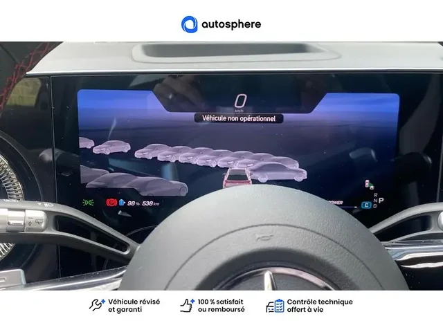 Démonstration Mercedes Glb à MELUN chez Groupe Autosphere Melun