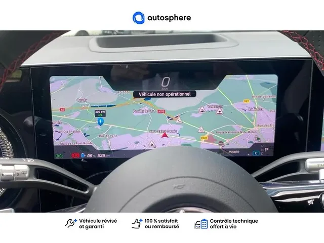 Démonstration Mercedes Glb à MELUN chez Groupe Autosphere Melun
