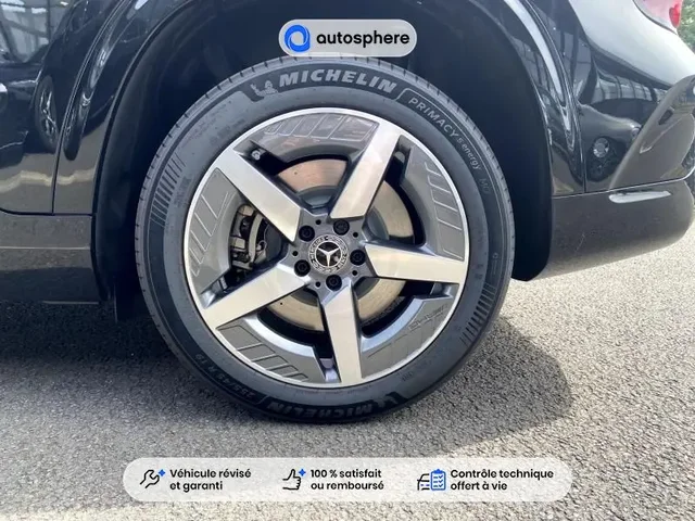 Démonstration Mercedes Glb à NIORT chez Groupe Autosphere Niort