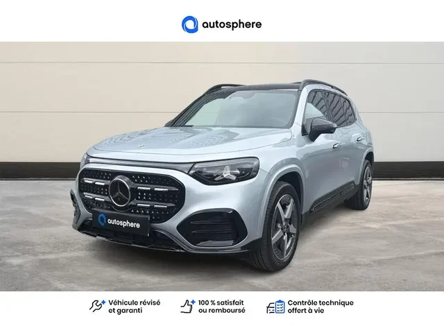 Démonstration Mercedes Glb à MELUN chez Groupe Autosphere Melun
