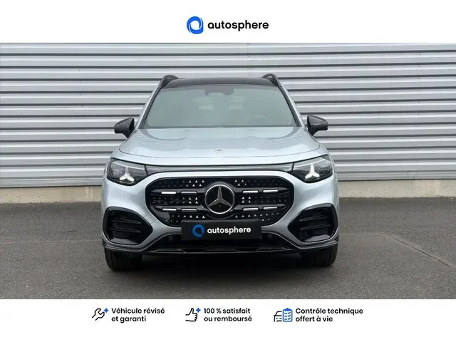 Démonstration Mercedes Glb à MELUN chez Groupe Autosphere Melun
