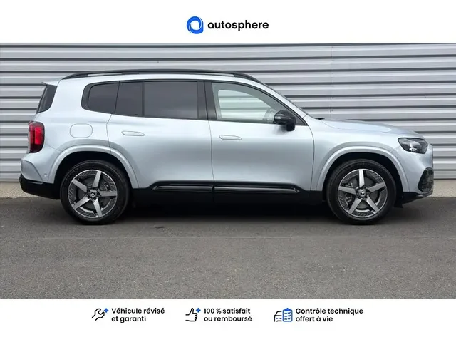 Démonstration Mercedes Glb à MELUN chez Groupe Autosphere Melun