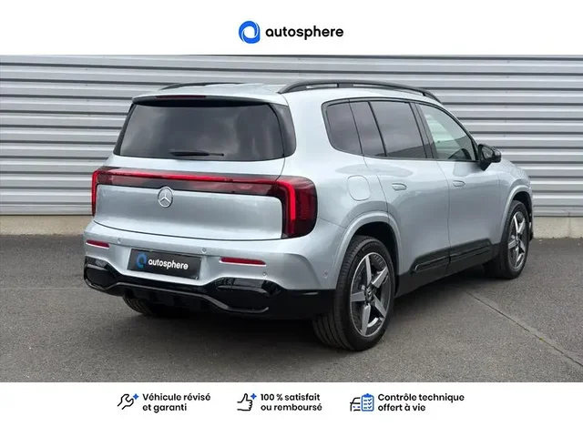 Démonstration Mercedes Glb à MELUN chez Groupe Autosphere Melun