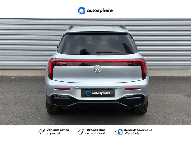 Démonstration Mercedes Glb à MELUN chez Groupe Autosphere Melun