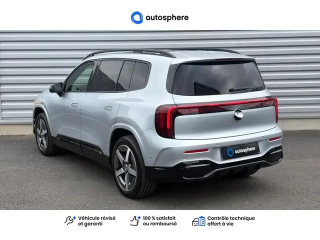Démonstration Mercedes Glb à MELUN chez Groupe Autosphere Melun