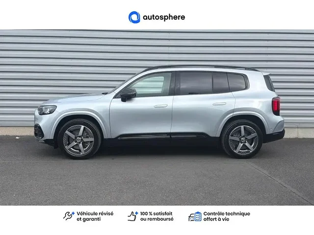 Démonstration Mercedes Glb à MELUN chez Groupe Autosphere Melun