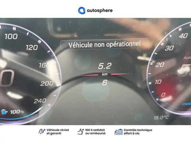 Démonstration Mercedes Glb à MELUN chez Groupe Autosphere Melun