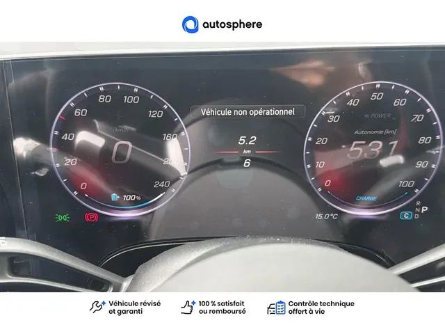 Démonstration Mercedes Glb à MELUN chez Groupe Autosphere Melun