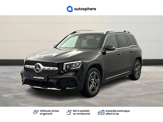 Occasion Mercedes Glb à La Teste-de-Buch chez Autosphere La Teste-de-Buch