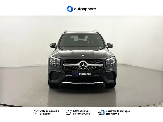 Occasion Mercedes Glb à La Teste-de-Buch chez Autosphere La Teste-de-Buch