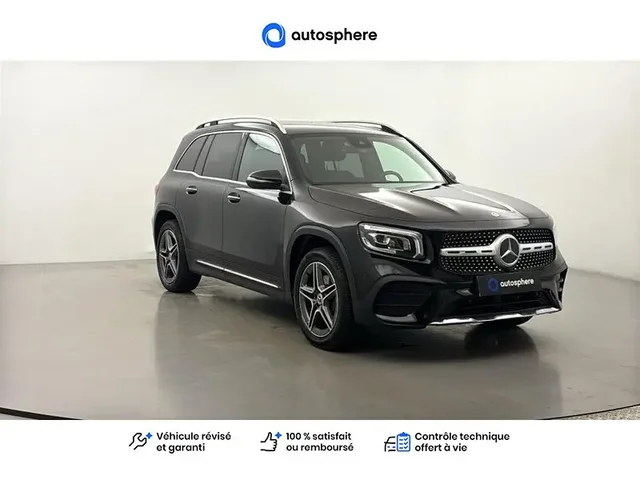 Occasion Mercedes Glb à La Teste-de-Buch chez Autosphere La Teste-de-Buch