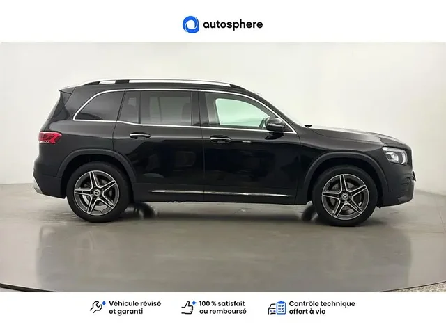 Occasion Mercedes Glb à La Teste-de-Buch chez Autosphere La Teste-de-Buch