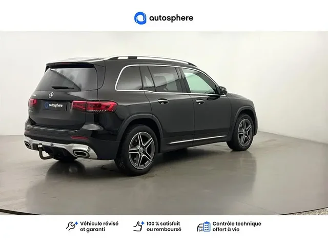 Occasion Mercedes Glb à La Teste-de-Buch chez Autosphere La Teste-de-Buch