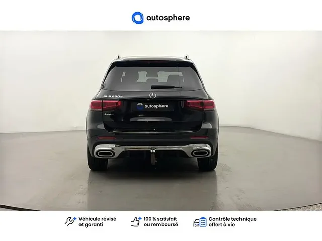 Occasion Mercedes Glb à La Teste-de-Buch chez Autosphere La Teste-de-Buch