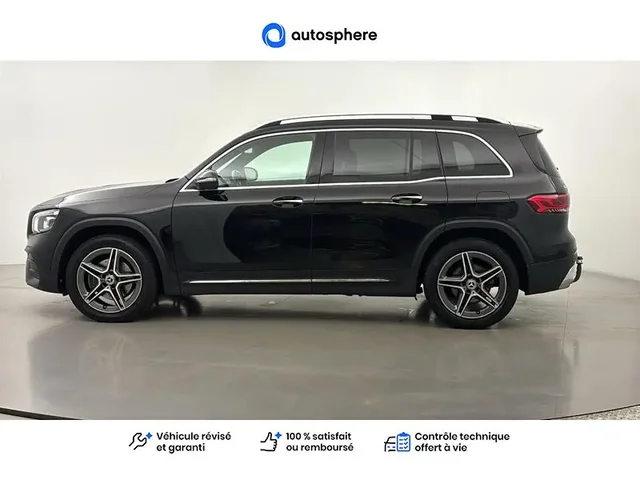 Occasion Mercedes Glb à La Teste-de-Buch chez Autosphere La Teste-de-Buch