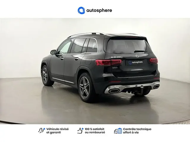 Occasion Mercedes Glb à La Teste-de-Buch chez Autosphere La Teste-de-Buch