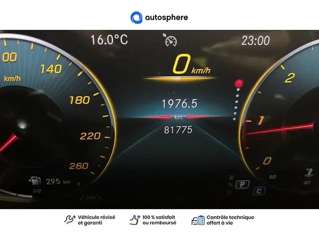Occasion Mercedes Glb à La Teste-de-Buch chez Autosphere La Teste-de-Buch