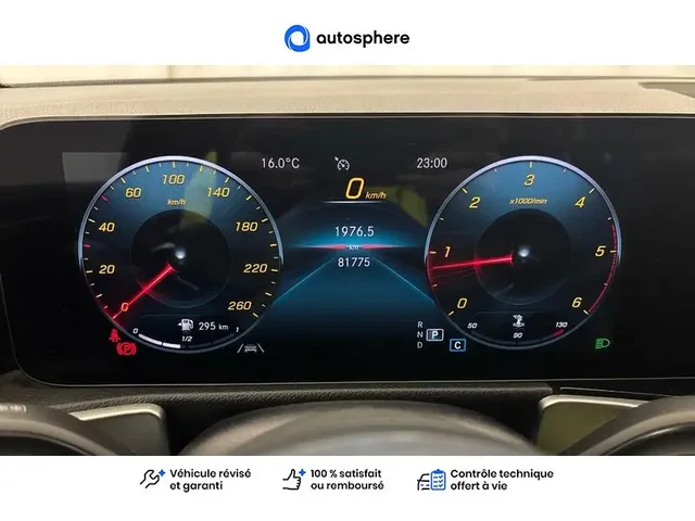 Occasion Mercedes Glb à La Teste-de-Buch chez Autosphere La Teste-de-Buch
