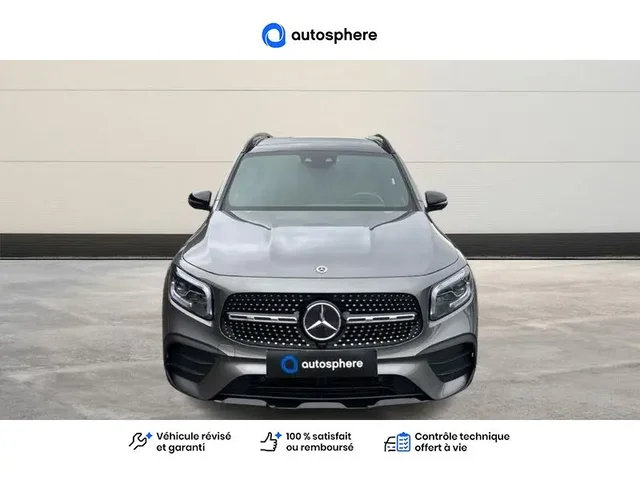 Occasion Mercedes Glb à CHAMPNIERS chez Volkswagen Angouleme