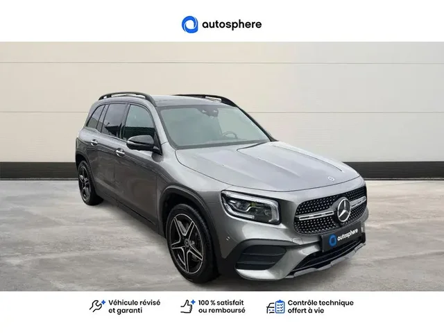 Occasion Mercedes Glb à CHAMPNIERS chez Volkswagen Angouleme