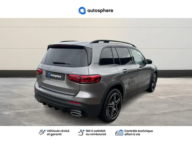 Occasion Mercedes Glb à CHAMPNIERS chez Volkswagen Angouleme