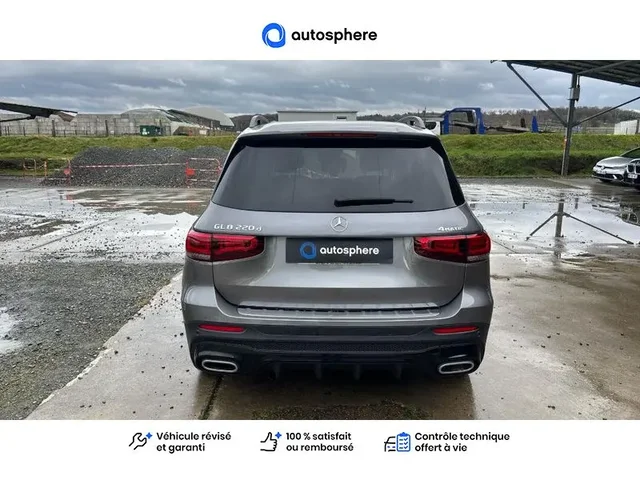 Occasion Mercedes Glb à CHAMPNIERS chez Volkswagen Angouleme