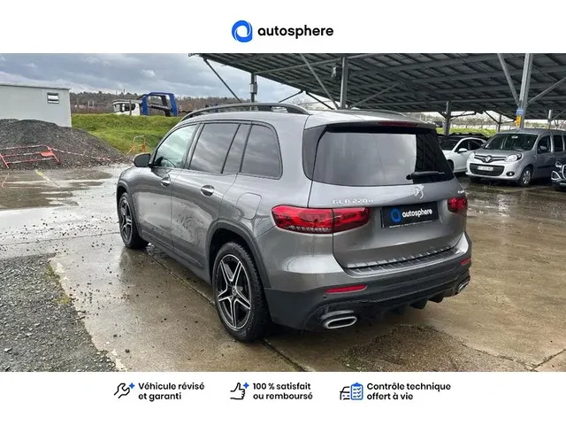 Occasion Mercedes Glb à CHAMPNIERS chez Volkswagen Angouleme