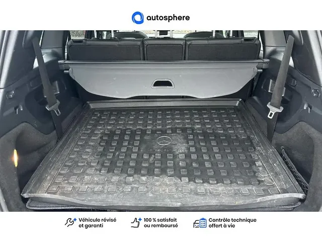 Occasion Mercedes Glb à CHAMPNIERS chez Volkswagen Angouleme