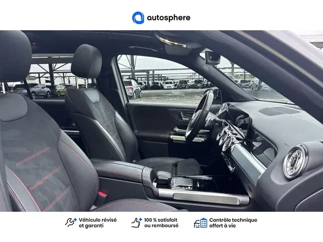Occasion Mercedes Glb à CHAMPNIERS chez Volkswagen Angouleme