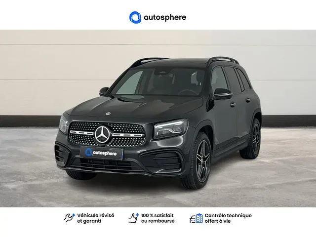 Occasion Mercedes Glb à MELUN chez Groupe Autosphere Melun