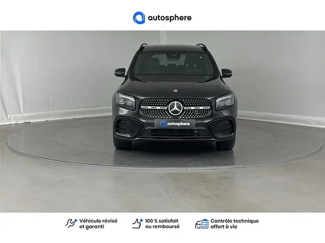 Occasion Mercedes Glb à MELUN chez Groupe Autosphere Melun