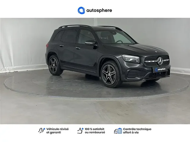 Occasion Mercedes Glb à MELUN chez Groupe Autosphere Melun