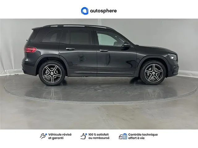 Occasion Mercedes Glb à MELUN chez Groupe Autosphere Melun