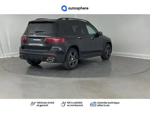 Occasion Mercedes Glb à MELUN chez Groupe Autosphere Melun