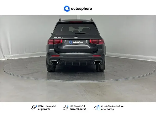 Occasion Mercedes Glb à MELUN chez Groupe Autosphere Melun