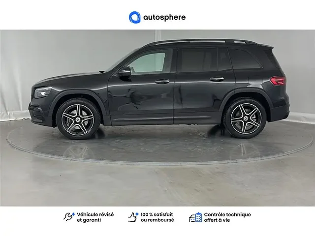 Occasion Mercedes Glb à MELUN chez Groupe Autosphere Melun