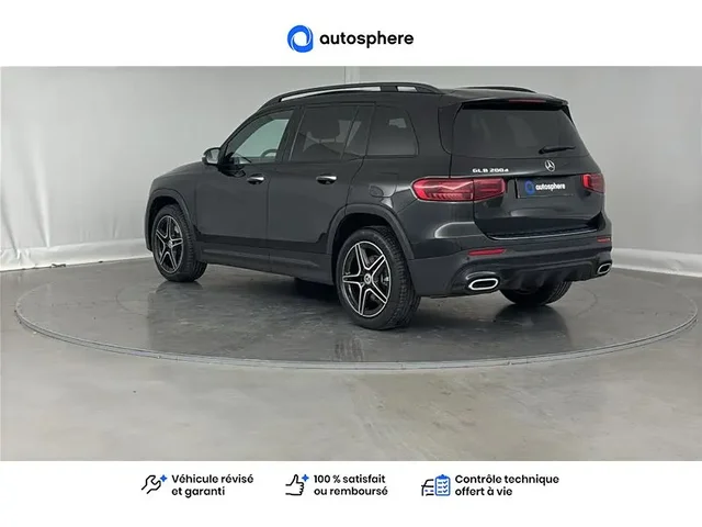 Occasion Mercedes Glb à MELUN chez Groupe Autosphere Melun