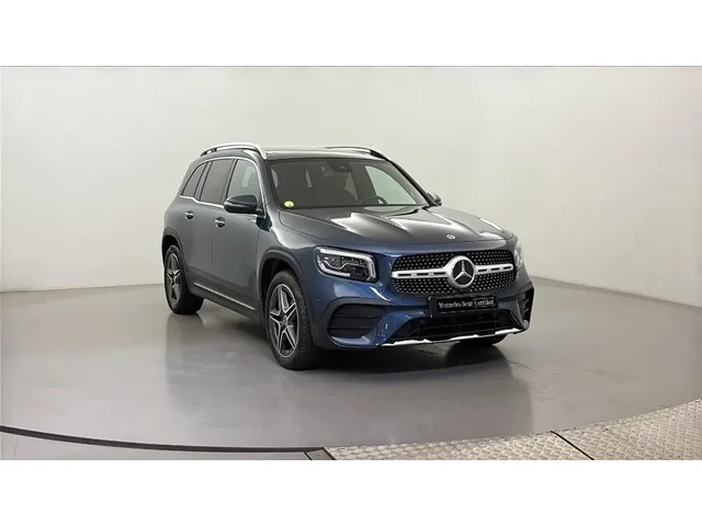 Occasion Mercedes Glb à NIORT chez Groupe Autosphere Niort