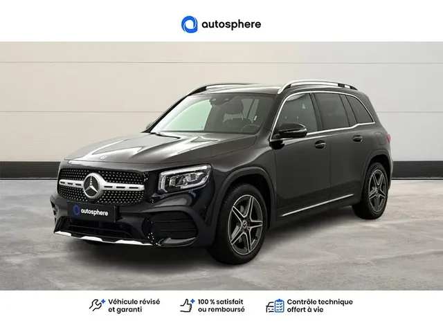 Occasion Mercedes Glb à La Teste-de-Buch chez Autosphere La Teste-de-Buch