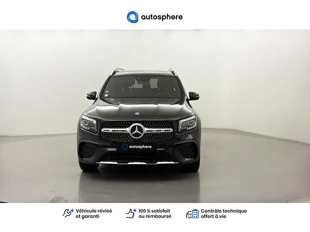 Occasion Mercedes Glb à La Teste-de-Buch chez Autosphere La Teste-de-Buch