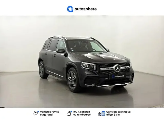 Occasion Mercedes Glb à La Teste-de-Buch chez Autosphere La Teste-de-Buch