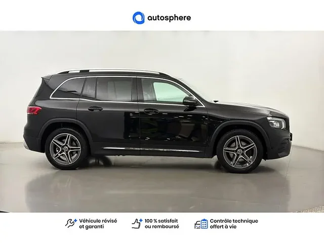 Occasion Mercedes Glb à La Teste-de-Buch chez Autosphere La Teste-de-Buch