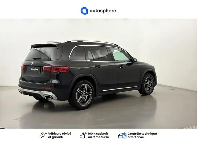 Occasion Mercedes Glb à La Teste-de-Buch chez Autosphere La Teste-de-Buch