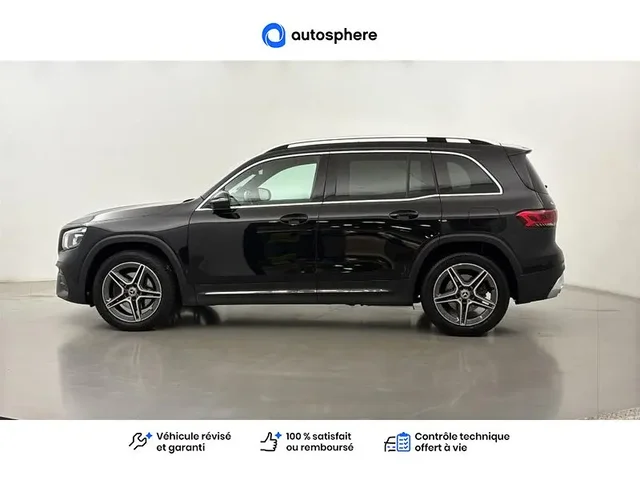 Occasion Mercedes Glb à La Teste-de-Buch chez Autosphere La Teste-de-Buch