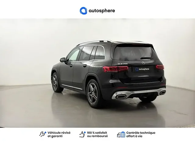 Occasion Mercedes Glb à La Teste-de-Buch chez Autosphere La Teste-de-Buch