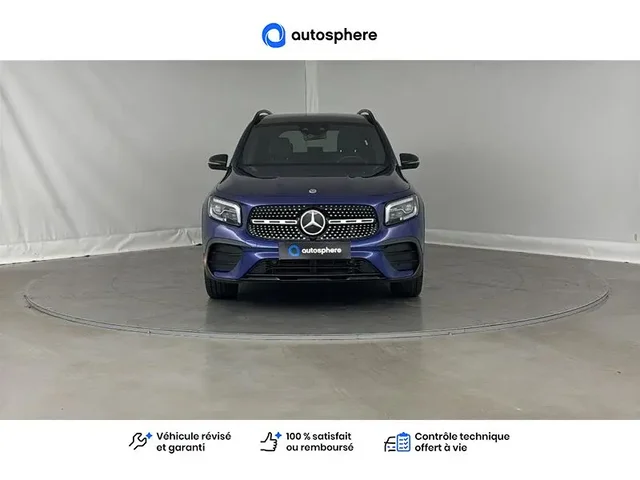Occasion Mercedes Glb à Thionville chez VOLVO THIONVILLE