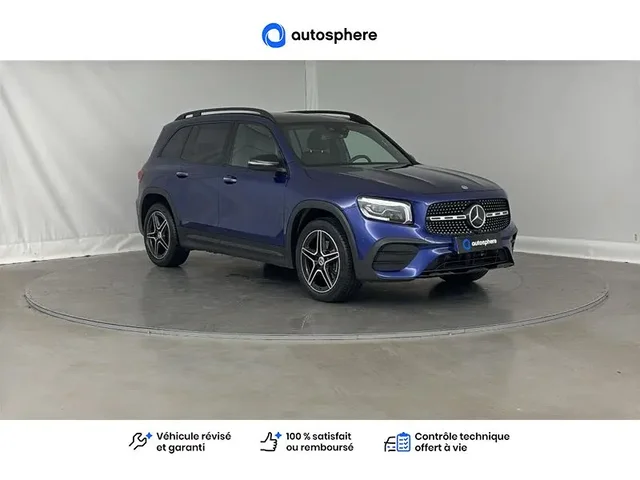 Occasion Mercedes Glb à Thionville chez VOLVO THIONVILLE